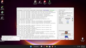 Error launcher fenix - minecraft | EXIT CODE -1 |