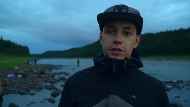 Ловля горбуши на спиннинг. Рыбалка на Кольском 2021 смотреть онлайн