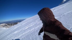 САКЛЫКЕНТ. Горнолыжный Курорт в 50 км от Средиземного Моря. Турция