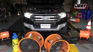 FORD EVEREST 3.2 L ติดกล่องเพิ่มมั่นใจ ใช้งานทางไกลสบาย EP.91