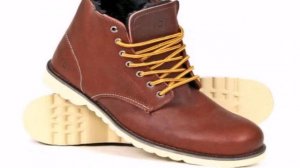 Как Разносить Осенние Ботинки