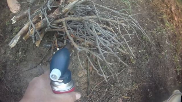 Разжигание костра смотреть онлайн