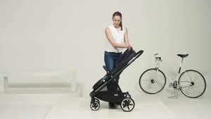 Прогулочная коляска Cybex Balios M (книжка)