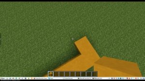 как построить город в майнкравт часть 1