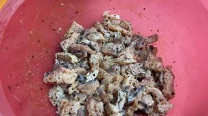 ХЕ из Судака и Белого Амура - мировая закуска из рыбы!