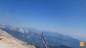 Тахталы. Канатная дорога. Экскурсия Кемер.Tahtali Teleferik. Kemer