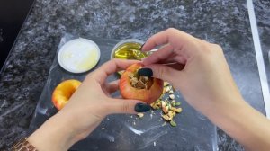 Рецепты из ЯБЛОК ? ПП манник ? Оладьи из яблок
