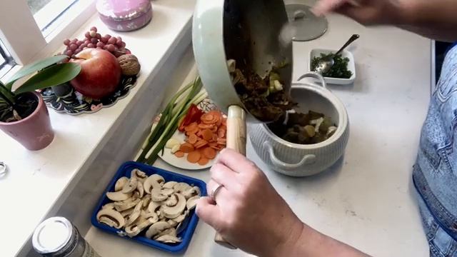 ОДНО БЛЮДО-100 НАЗВАНИЙ? БОЛГАРСКИЙ ГЮВЕЧ ИЗВЕСТНЫЙ ВСЕМ ?100 NAMES DISH ?@Amond