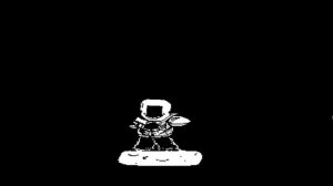 HELP_tale UNHAPPY Phase 1 (HELP_tale Papyrus And Untrust Sans Fight)