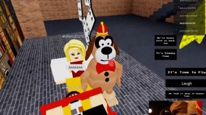 The banana splits Roleplay Fleegle’s magic trick comparison roblox and the banana splits movie