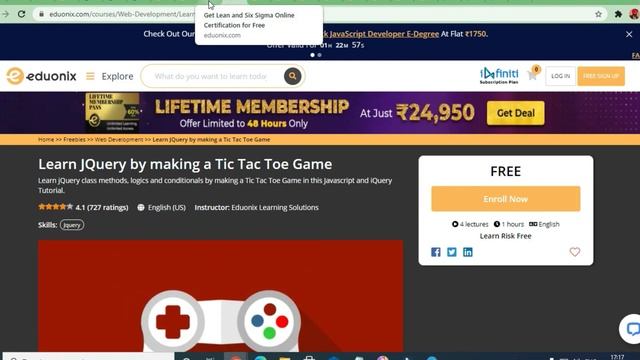 Udacity Udemy and Coursera courses for Free