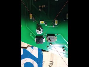 Неисправность приборной панели трактора Агромаш 85 ТК