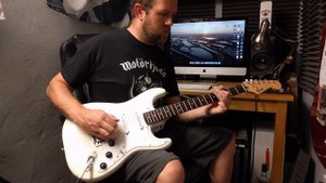 Squier by Fender Bullet Strat Arctic White Review