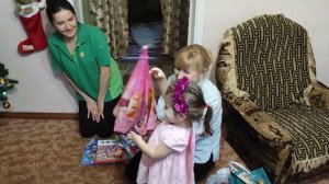 Новый 2024 год, встречаем в кругу семьи