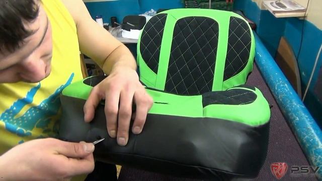 Как установить универсальные чехлы "Drift" смотреть онлайн