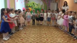 Песня про маму средняя группа 8 марта