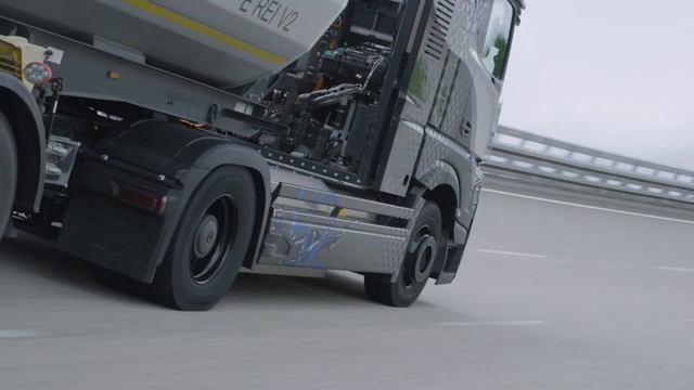 Daimler Truck's Zero-Emissions Strategy