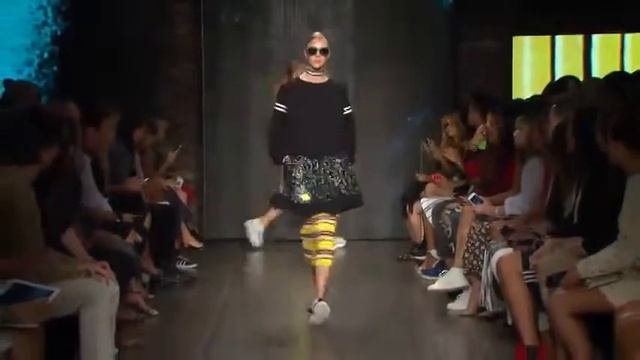 Коллекция DKNY весна- лето 2015