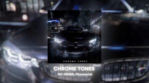 MC ORSEN, PHARMACIST - CHROME TONES