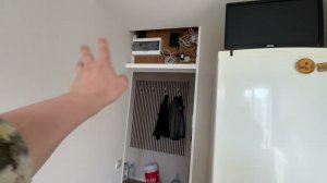 Дневник ремонта . Установили кухню 323