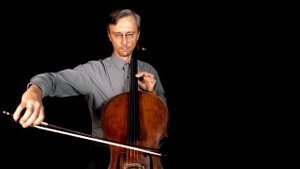 G. Goltermann Capriccio Op.24 Fast Cello Music | Play Along with Cello Teacher
