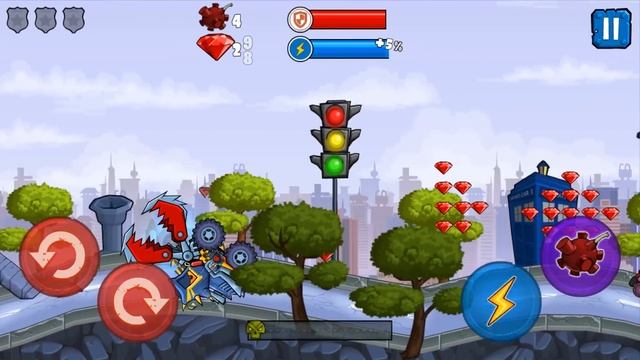 Car Eats Car 3 #28 Машина ест машину с Кидом. Капитан Ведро в Хищных машинах на #МАШИНКИКИДА смотреть онлайн