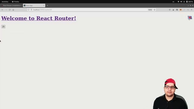 ۱۸ - آموزش spa در react (لینک کردن) смотреть онлайн