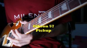 Seymour duncan Sh11 custom custom vs gibson 57
