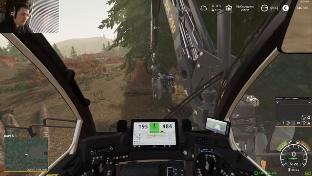 Farming Simulator 19 Rottne - Норм за 159р #Посмотрим смотреть онлайн