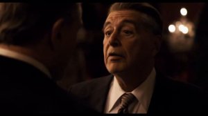 Все решено.Ирландец.Момент из фильма