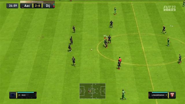 FIFA 23 - PS5 Live Stream. CAN we still get games in Division Rivals ?? Lets See... смотреть онлайн