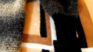 Просто модный женский ЖАКЕТ из буклированной секционной пряжи АЛИЗЕ Отделка Вязание спицами 2 часть