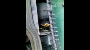 Посторонний шум печки ваз 2109