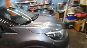 ???KAPTUR RENAULT ???2.0 F4R MT 4WD. Кто тебя выдумал?)))) Ремонт генератора, замена стартера.