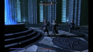 Skyrim  Прикол 5