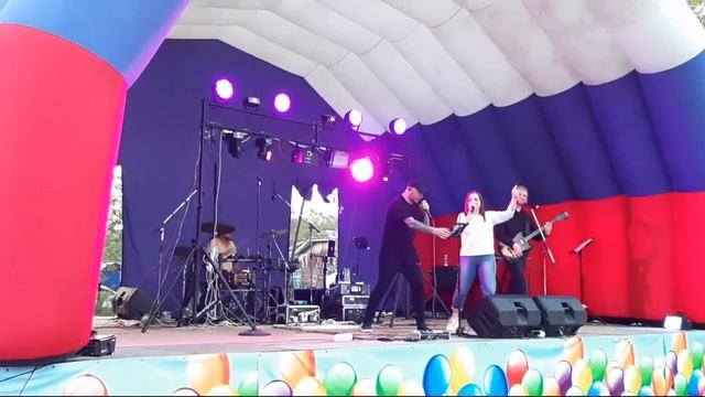 Сковородино. День города 2019.
