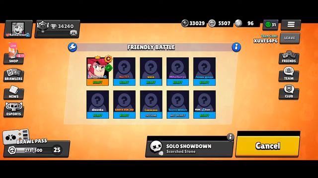 🌸Шкила дома, поэтому сегодня стрим✨|Brawl stars/Genshin impact