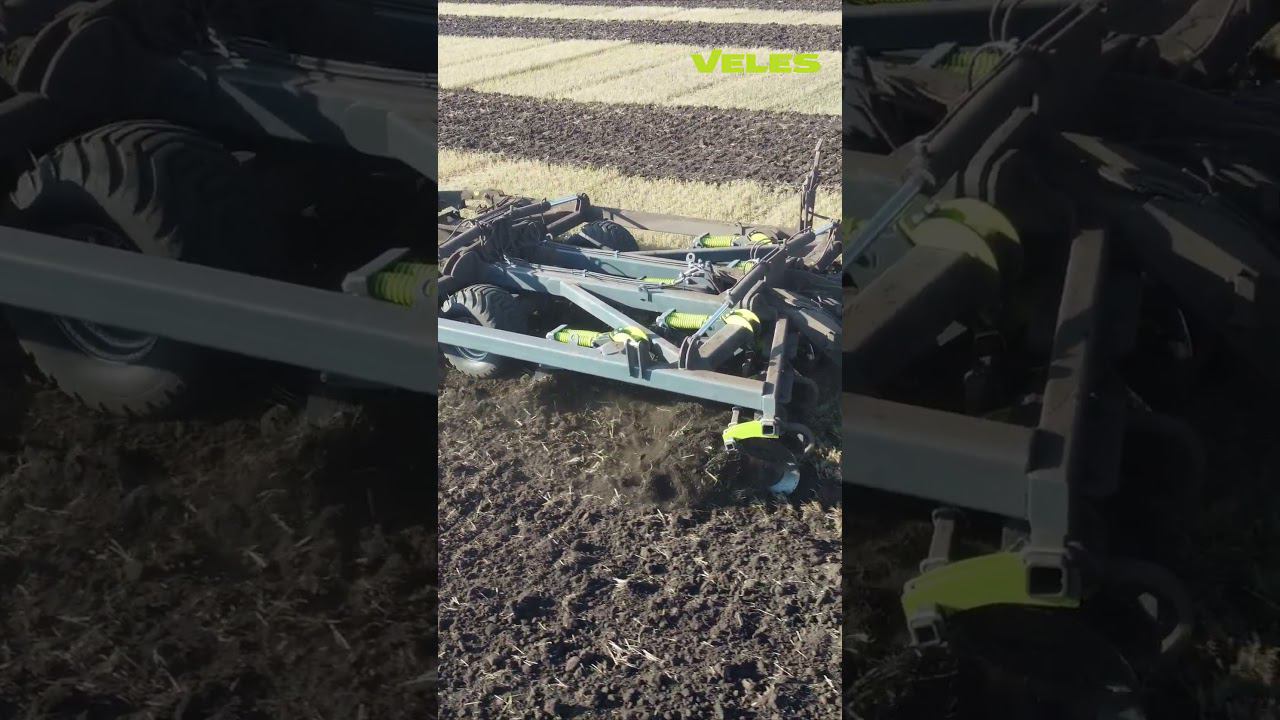 Завораживающая работа #shorts #почвообработка #сельскоехозяйство смотреть онлайн