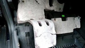 Установка видеорегистратора в Audi A3 8L