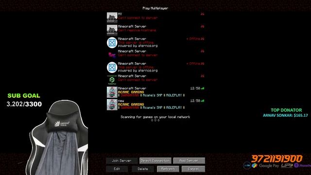 ?PUBG MOBILE LIVE | Minecraft live | 24/7 Online Server #SMP #JAVA #pubglive #gameplay #live смотреть онлайн