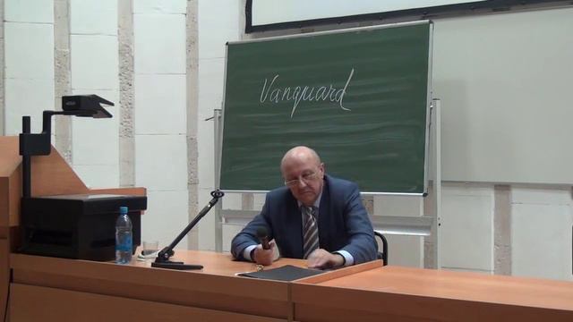 Разговор о русской истории. Школа аналитики Фурсова. 2015-04-10