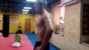 1000 берпи за час.  МИРОВОЙ РЕКОРД.