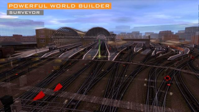 Trainz: A New Era - Official Release Trailer смотреть онлайн