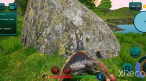 Самое нервное выращивание динозавра за всю мою игру в The Cursed isle