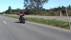 Suzuki Intruder M1800R