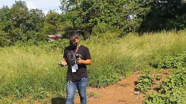 Learning How to fly the XAG P40 🤔☝️