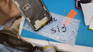 Замена экрана Oppo Old Mobiles Broken Screen Replacement - Oppo Cracked Display How To Change