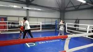 Уроки бокса для начинающих детей