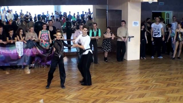 ЧМ 2014 Absolute Fast №140 Внуков Алексей - Исаева Марина смотреть онлайн