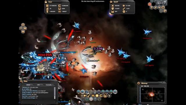 DarkOrbit New Aliens HD смотреть онлайн